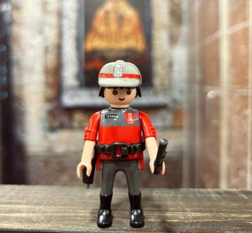 Playmobil Foral