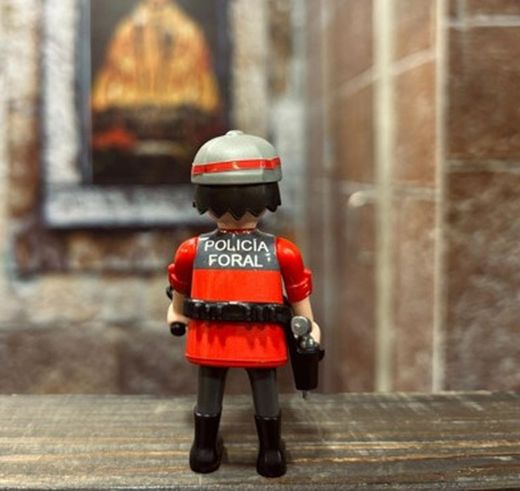 Playmobil Foral