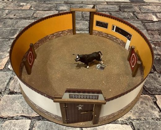Plaza de tientas MaskebouS