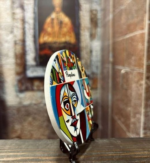 Posa vaso Picasso