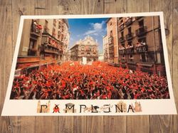 Postal Chupinazo