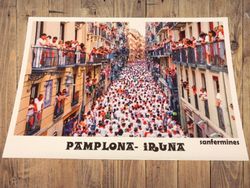 Postal Encierro