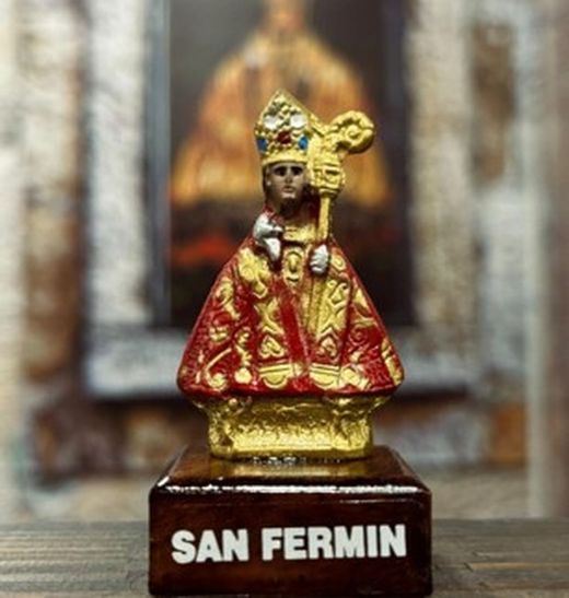 San Fermín Base Rojo