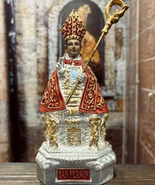 San Fermín Mediano