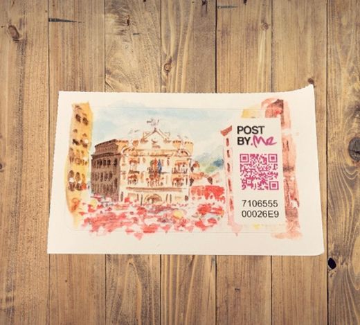 Sello internacional Ayuntamiento