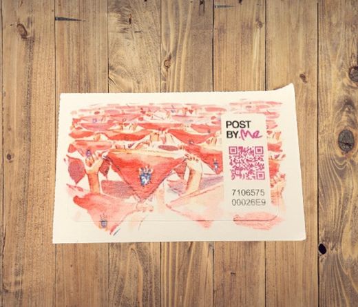 Sello internacional Pañuelos