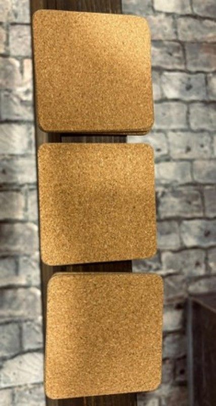 Set posa vasos x6 Toron mosaico