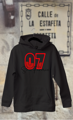 Sudadera 07 San Fermin
