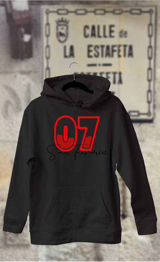 Sudadera 07 San Fermin