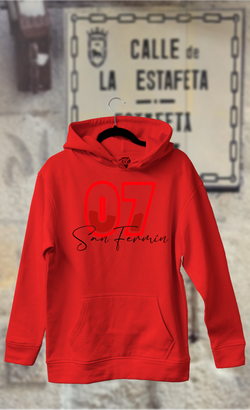 Sudadera 07 San Fermin