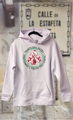 Sudadera alpargatas