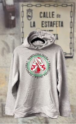 Sudadera alpargatas
