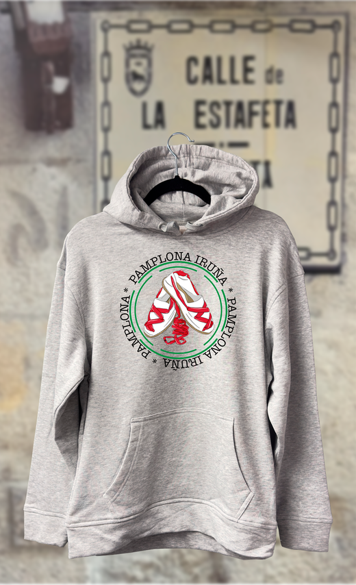 Sudadera alpargatas