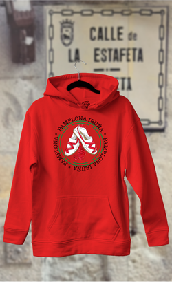 Sudadera alpargatas