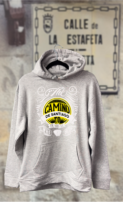 Sudadera Camino de Santiago who dream
