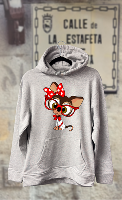 Sudadera chihuahua