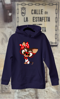 Sudadera chihuahua