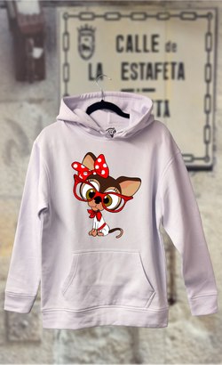 Sudadera chihuahua