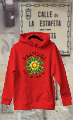 Sudadera Eguzkilore