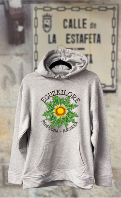 Sudadera Eguzkilore