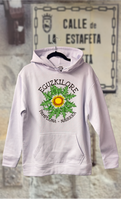 Sudadera Eguzkilore