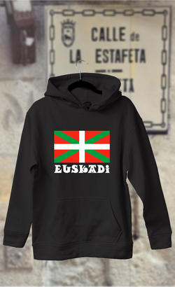 Sudadera Ikurriña