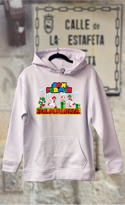 Sudadera Mario Bros