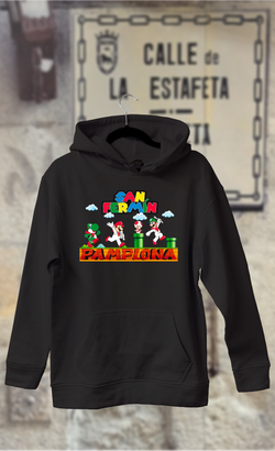 Sudadera Mario Bros