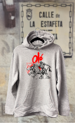 Sudadera torero Ole