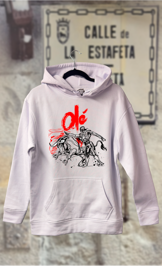 Sudadera torero Ole