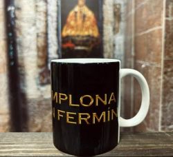 Taza el encierrico toro dorado