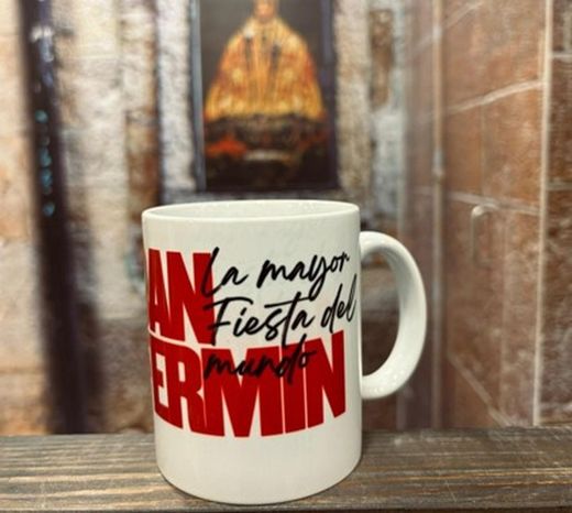 Taza el encierrico