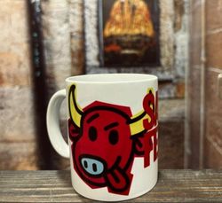 Taza el encierrico