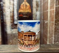 Taza el encierrico plaza del castillo