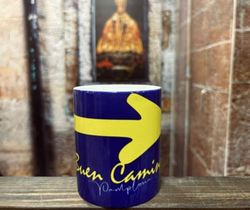 Taza Camino de Santiago flecha
