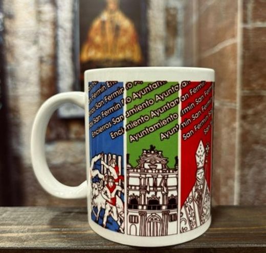 Taza "Momenticos"