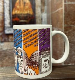 Taza "Momenticos"