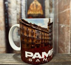 Taza "Txupinazo"