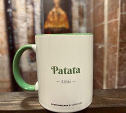 Taza Patata