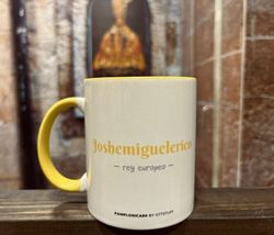 Taza Joshemiguelerico