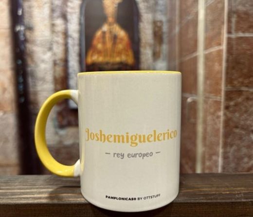 Taza Joshemiguelerico