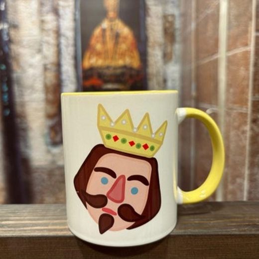 Taza Joshemiguelerico