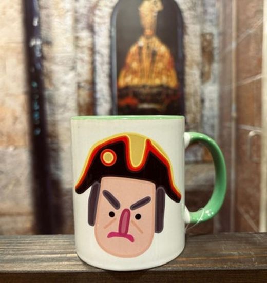 Taza Caravinagre