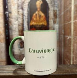 Taza Caravinagre