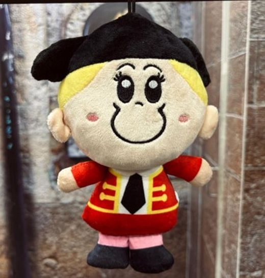 Peluche Torero