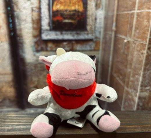 Peluche Torito