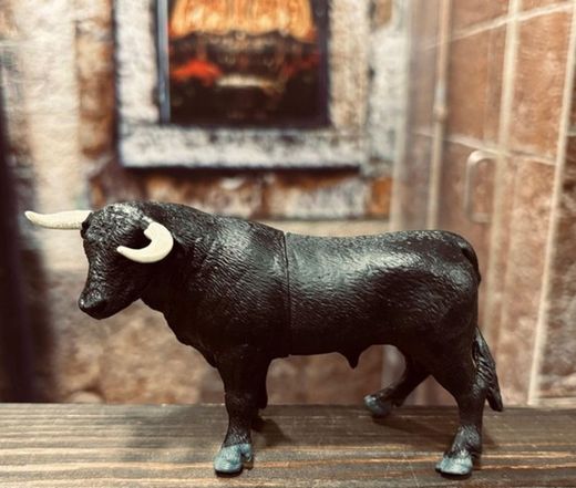 Toro de goma