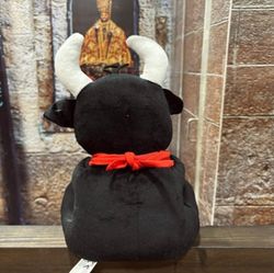 Peluche Toro grande sentado