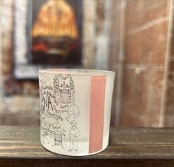 Vaso de Txupito pamplona/iruña