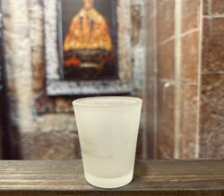 Vaso de Txupito diseño Estrella Galicia